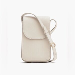 Cuyana Concertina Phone Bag